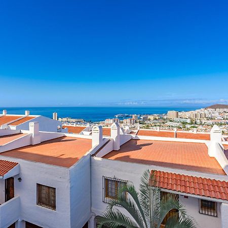 Cozy Port Royal Margot Sunset View Home By Lovetenerife Los Cristianos  Eksteriør billede