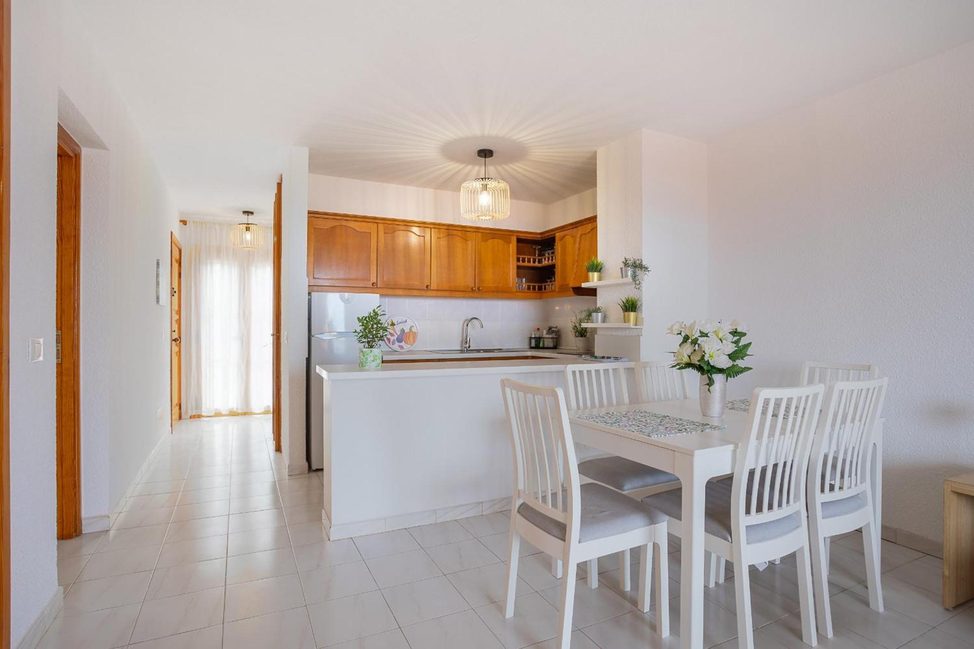 Cozy Port Royal Margot Sunset View Home By Lovetenerife Los Cristianos  Eksteriør billede