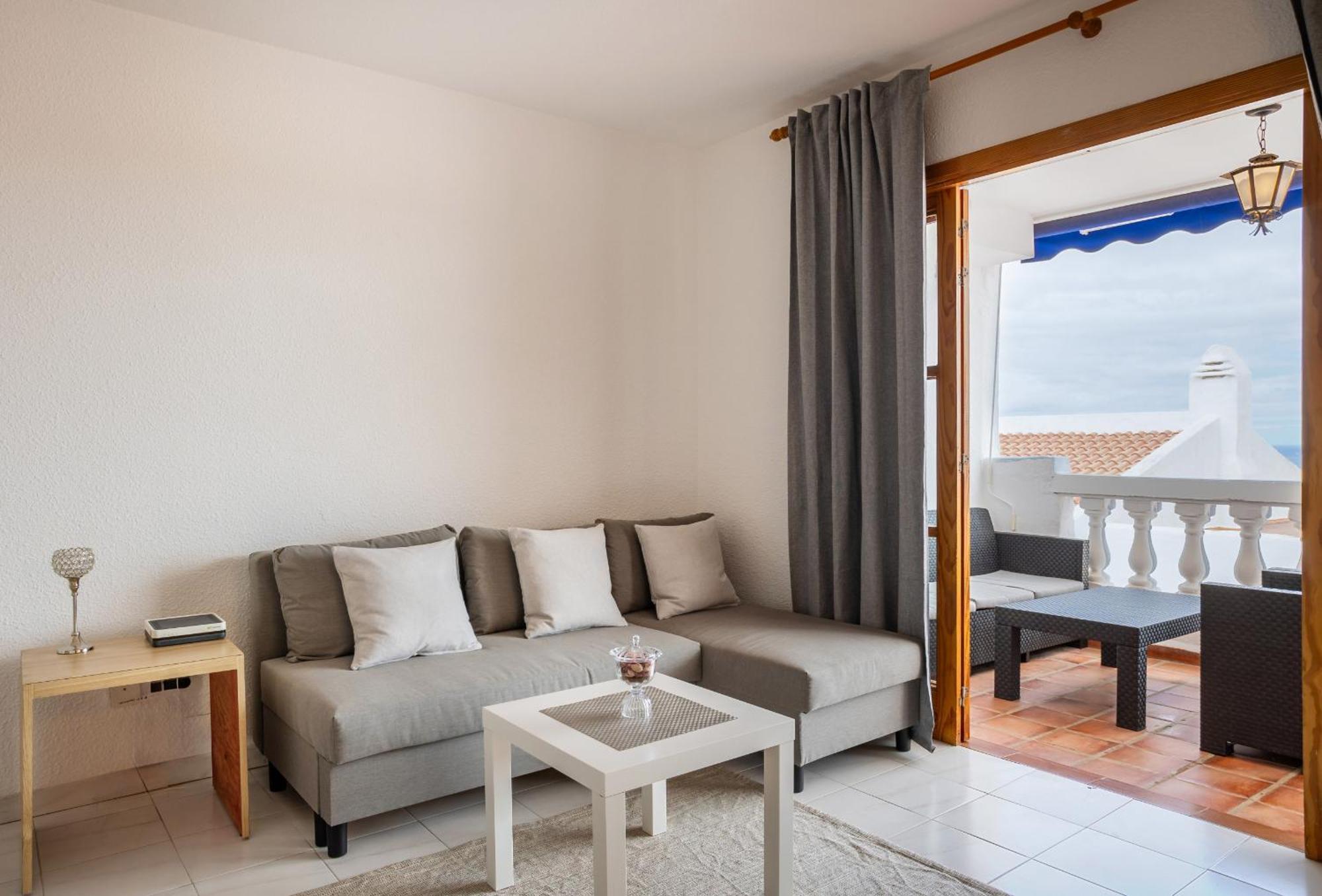 Cozy Port Royal Margot Sunset View Home By Lovetenerife Los Cristianos  Eksteriør billede