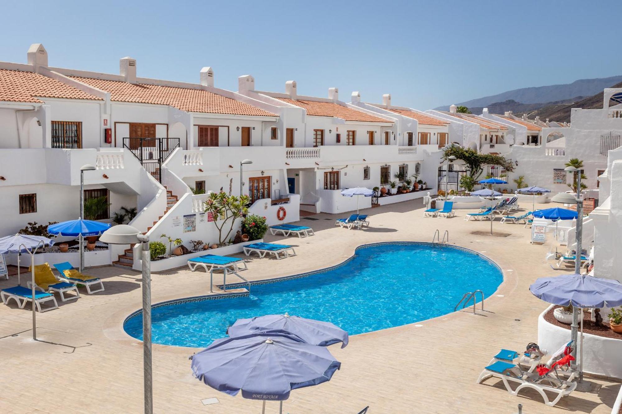 Cozy Port Royal Margot Sunset View Home By Lovetenerife Los Cristianos  Eksteriør billede