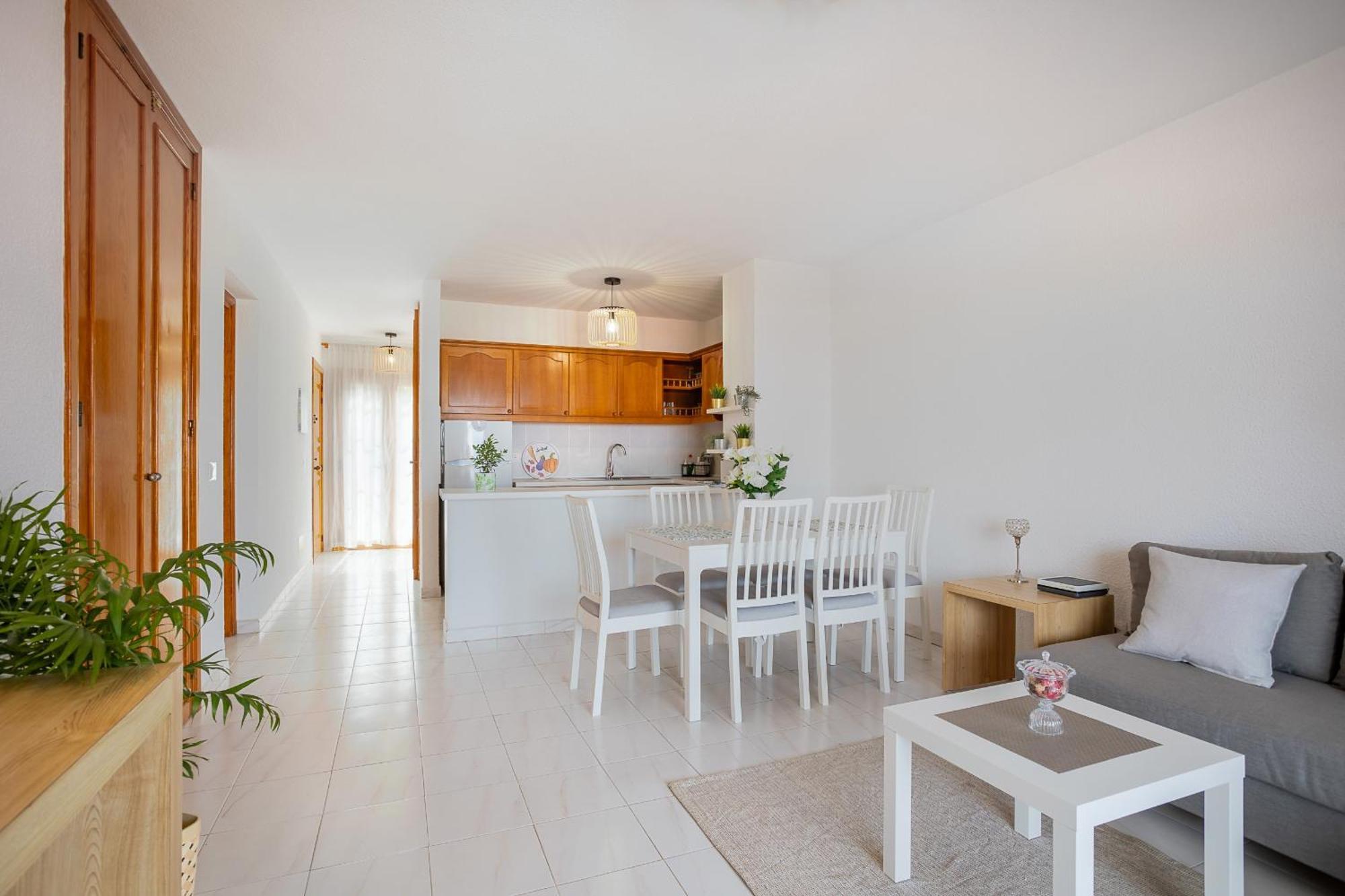 Cozy Port Royal Margot Sunset View Home By Lovetenerife Los Cristianos  Eksteriør billede
