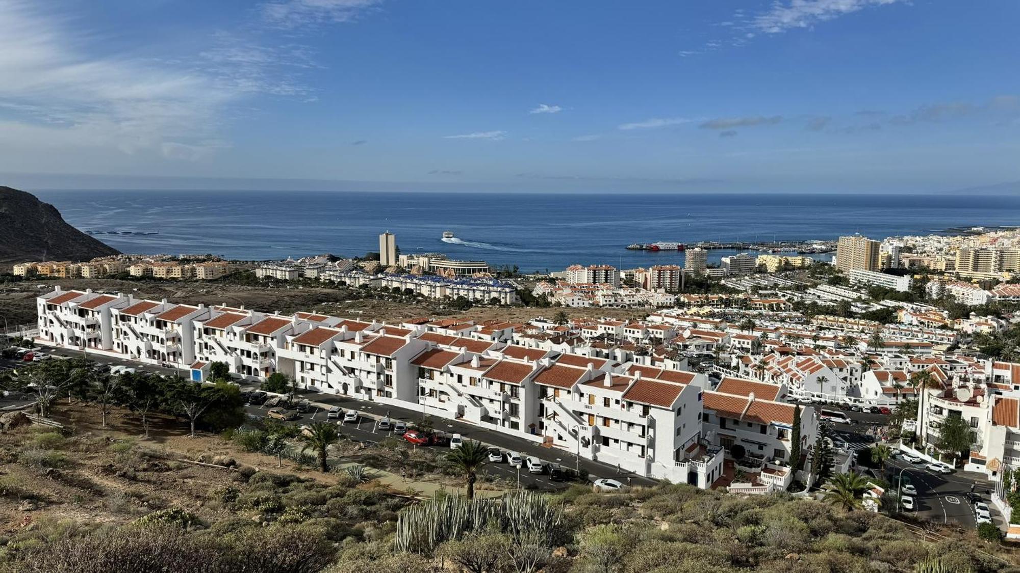 Cozy Port Royal Margot Sunset View Home By Lovetenerife Los Cristianos  Eksteriør billede