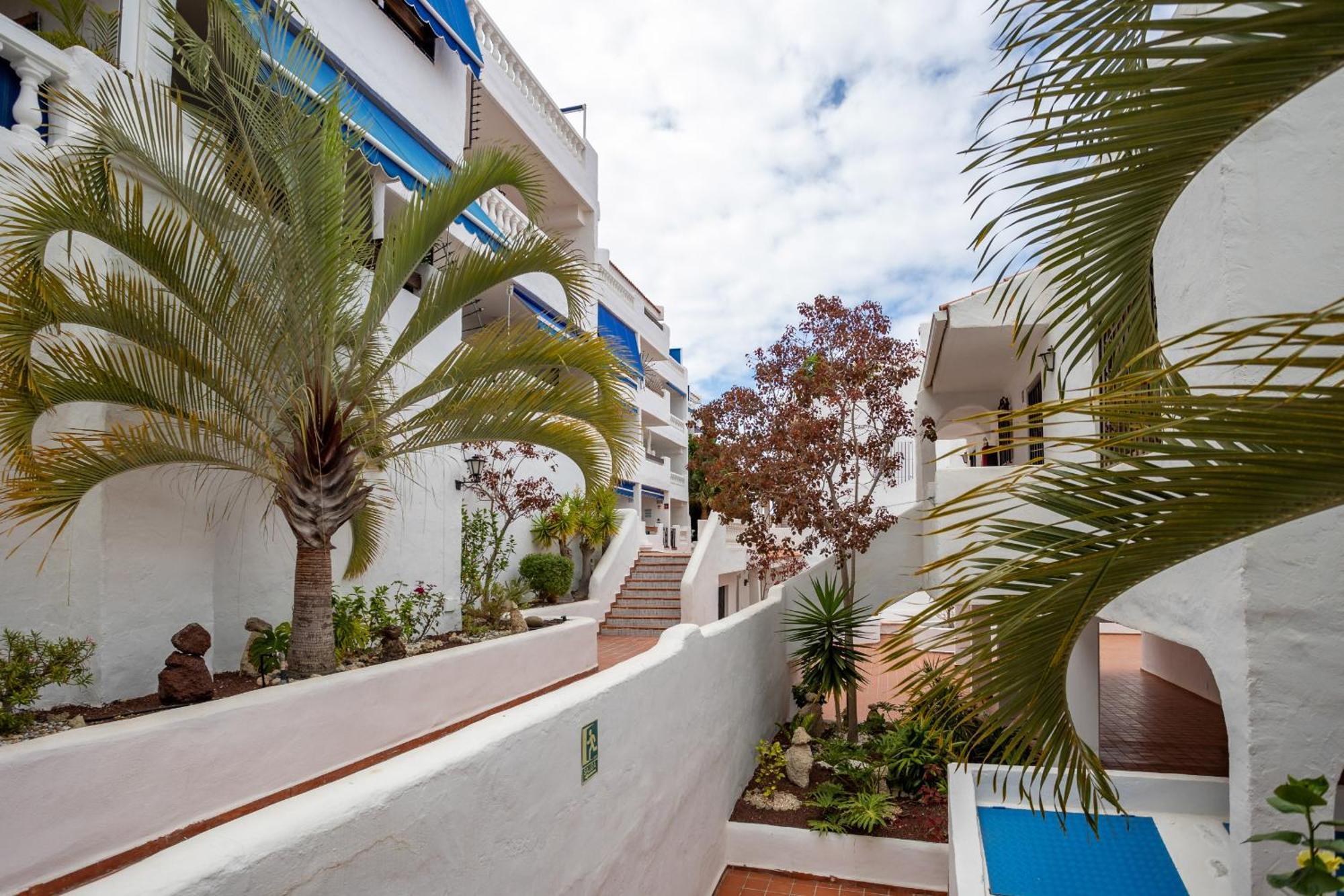 Cozy Port Royal Margot Sunset View Home By Lovetenerife Los Cristianos  Eksteriør billede
