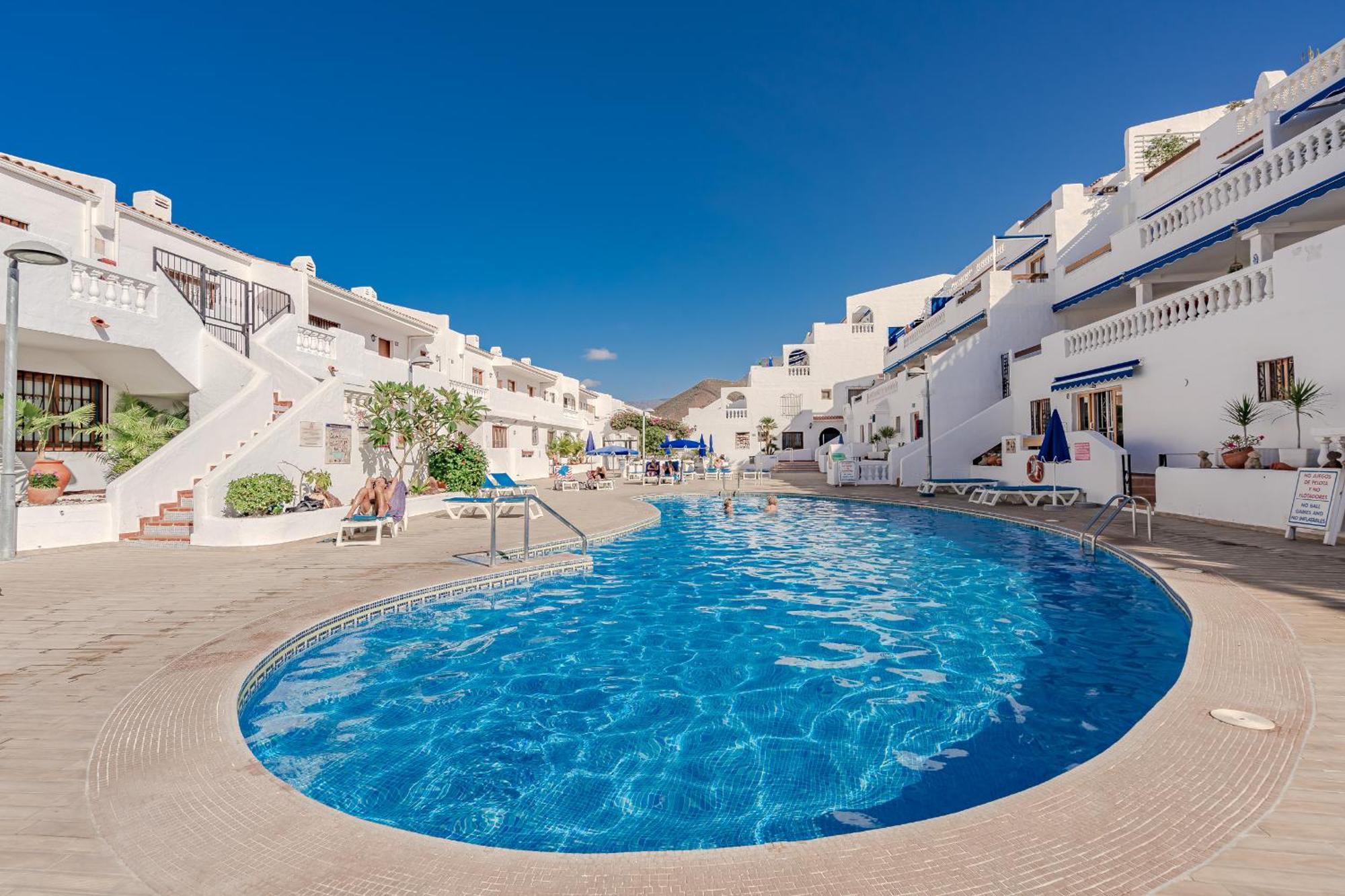 Cozy Port Royal Margot Sunset View Home By Lovetenerife Los Cristianos  Eksteriør billede