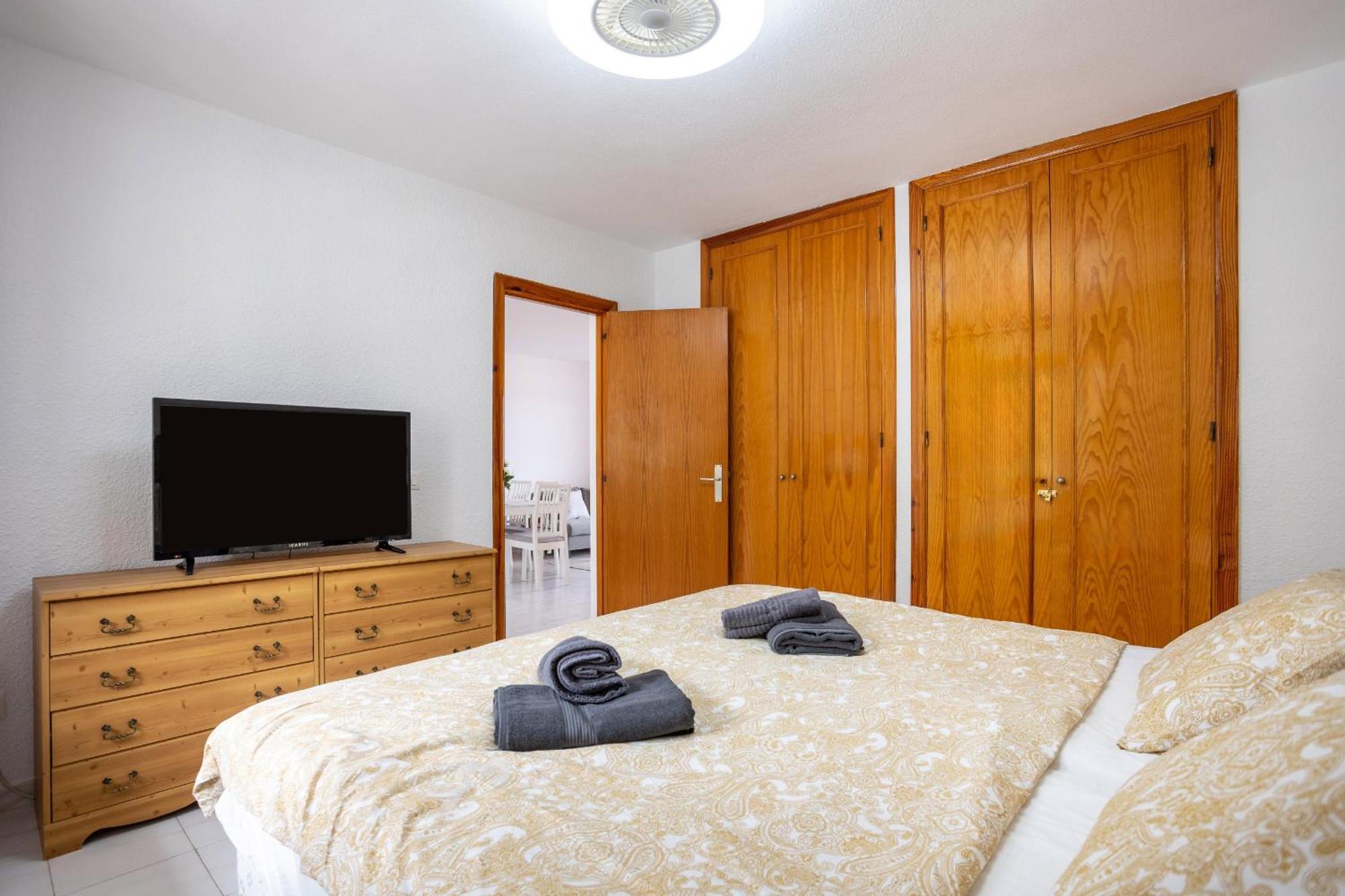 Cozy Port Royal Margot Sunset View Home By Lovetenerife Los Cristianos  Eksteriør billede