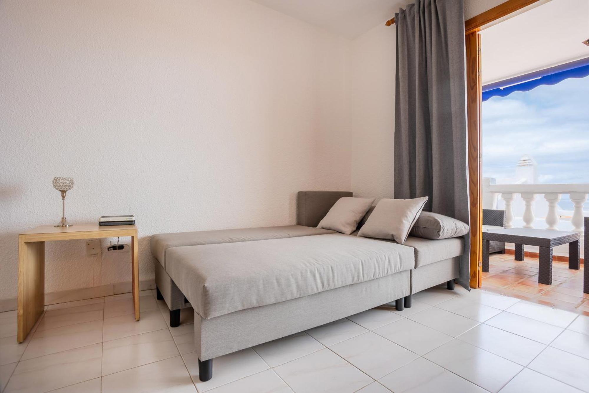 Cozy Port Royal Margot Sunset View Home By Lovetenerife Los Cristianos  Eksteriør billede