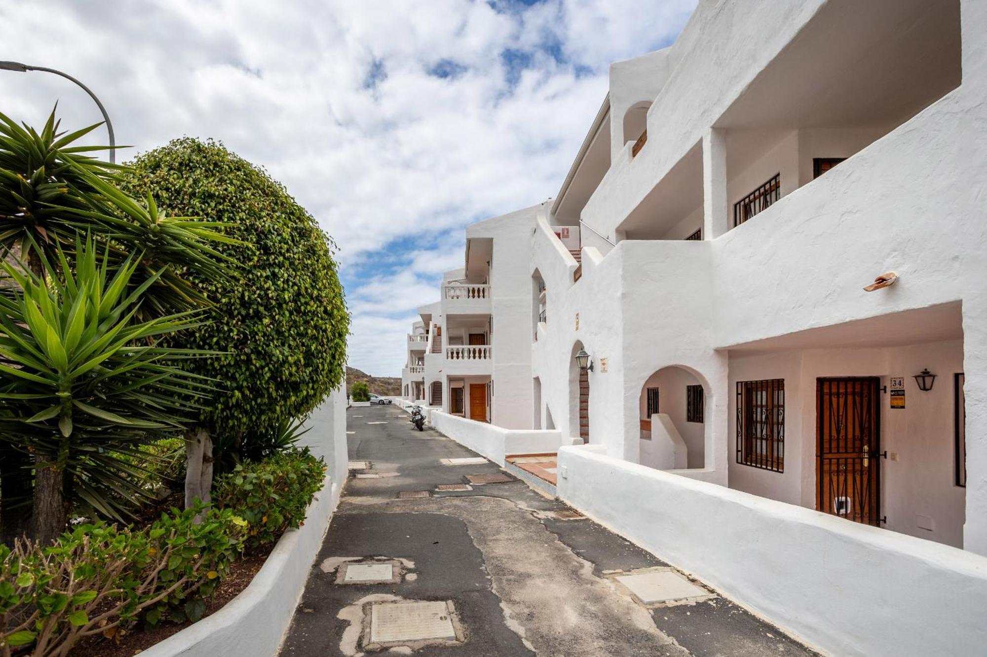 Cozy Port Royal Margot Sunset View Home By Lovetenerife Los Cristianos  Eksteriør billede