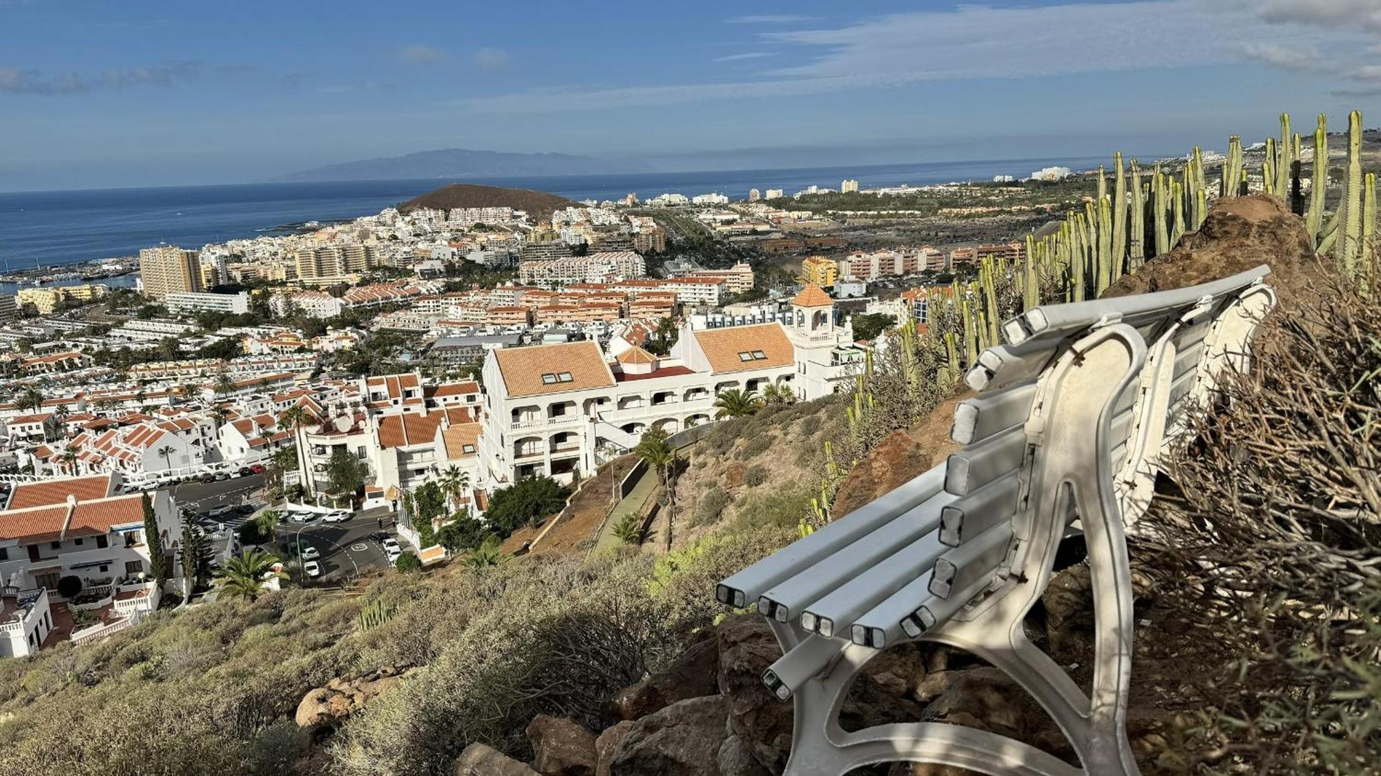 Cozy Port Royal Margot Sunset View Home By Lovetenerife Los Cristianos  Eksteriør billede